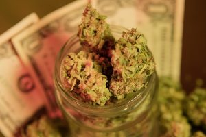 Marijuana Dispensary transaction
