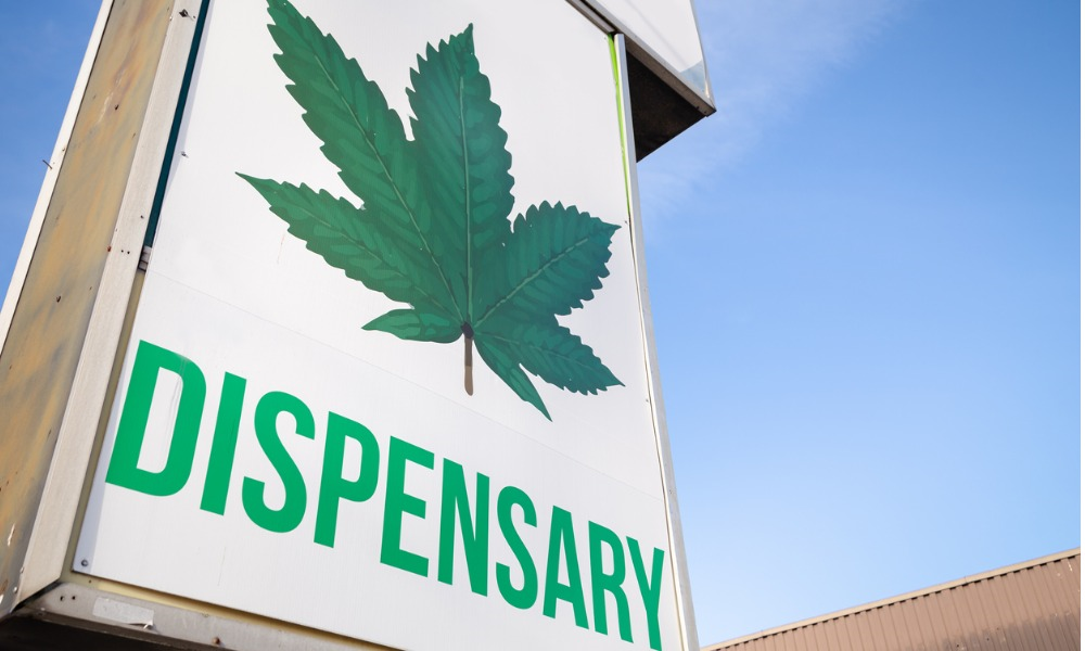 marijuana dispensary security