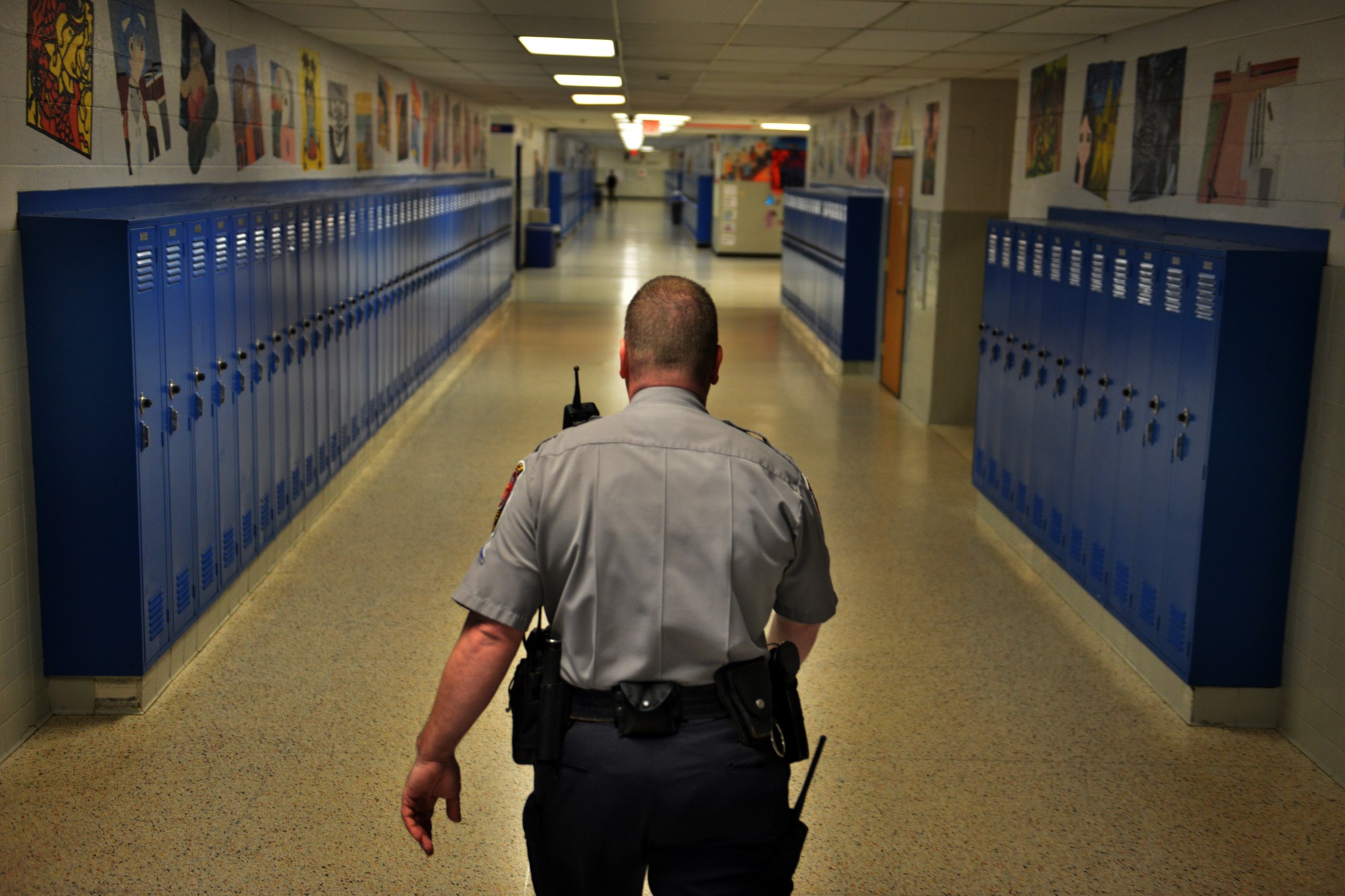 School Security Appreciation Day 2024 Dale Mignon