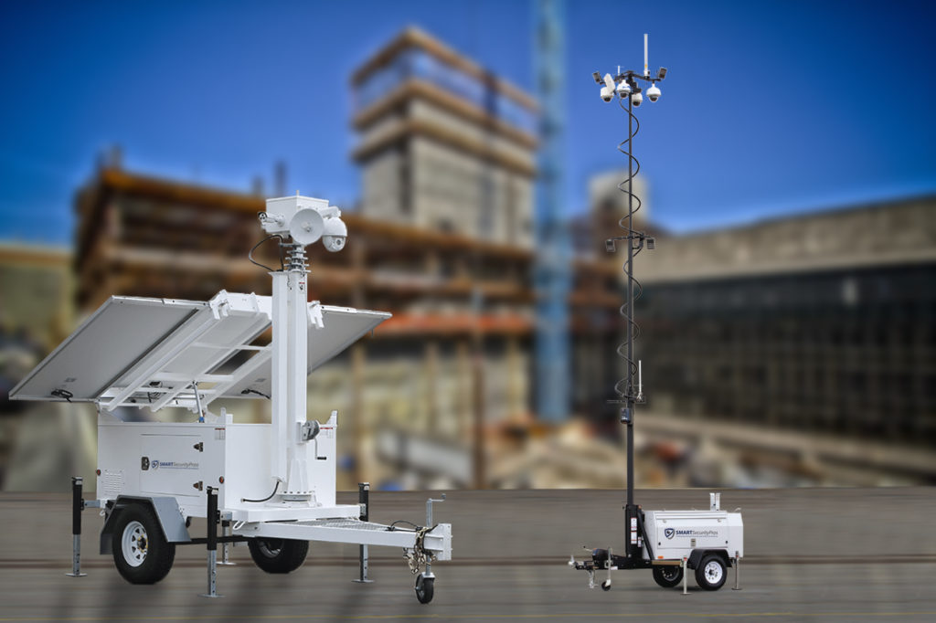 5 Real Uses for Mobile Security Surveillance Trailers