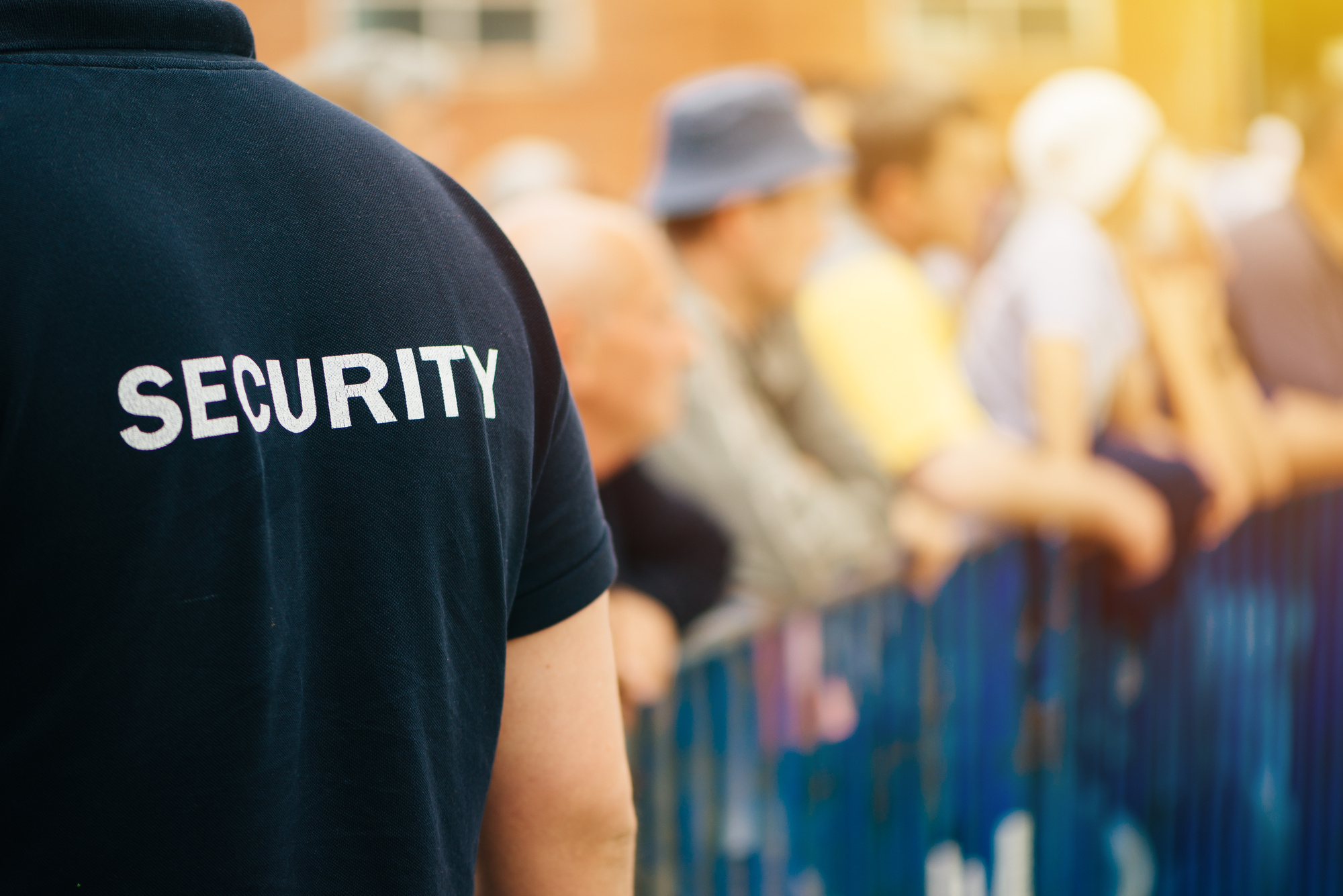 7 Reasons Why You Should Hire Event Security Guards