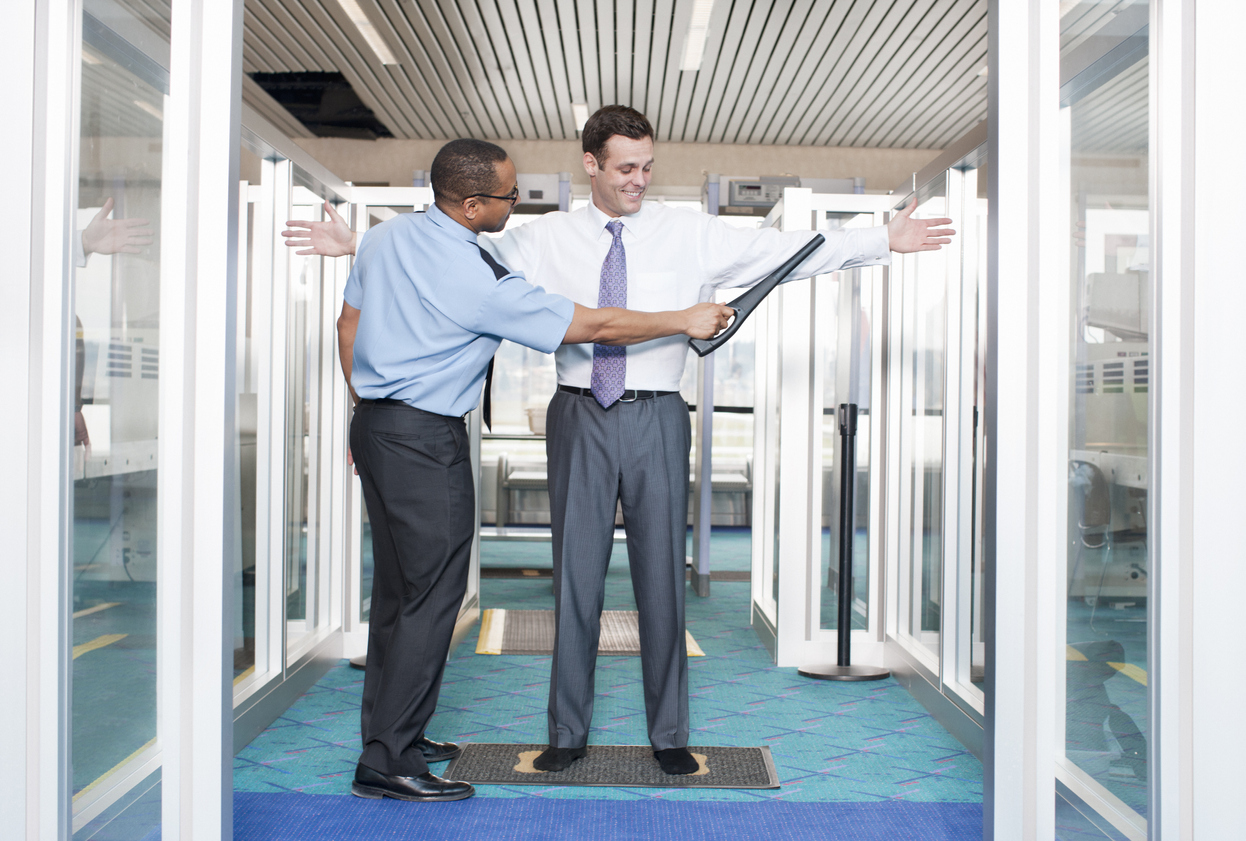 Ins and Outs of Weapons Security | Smart Security Pros