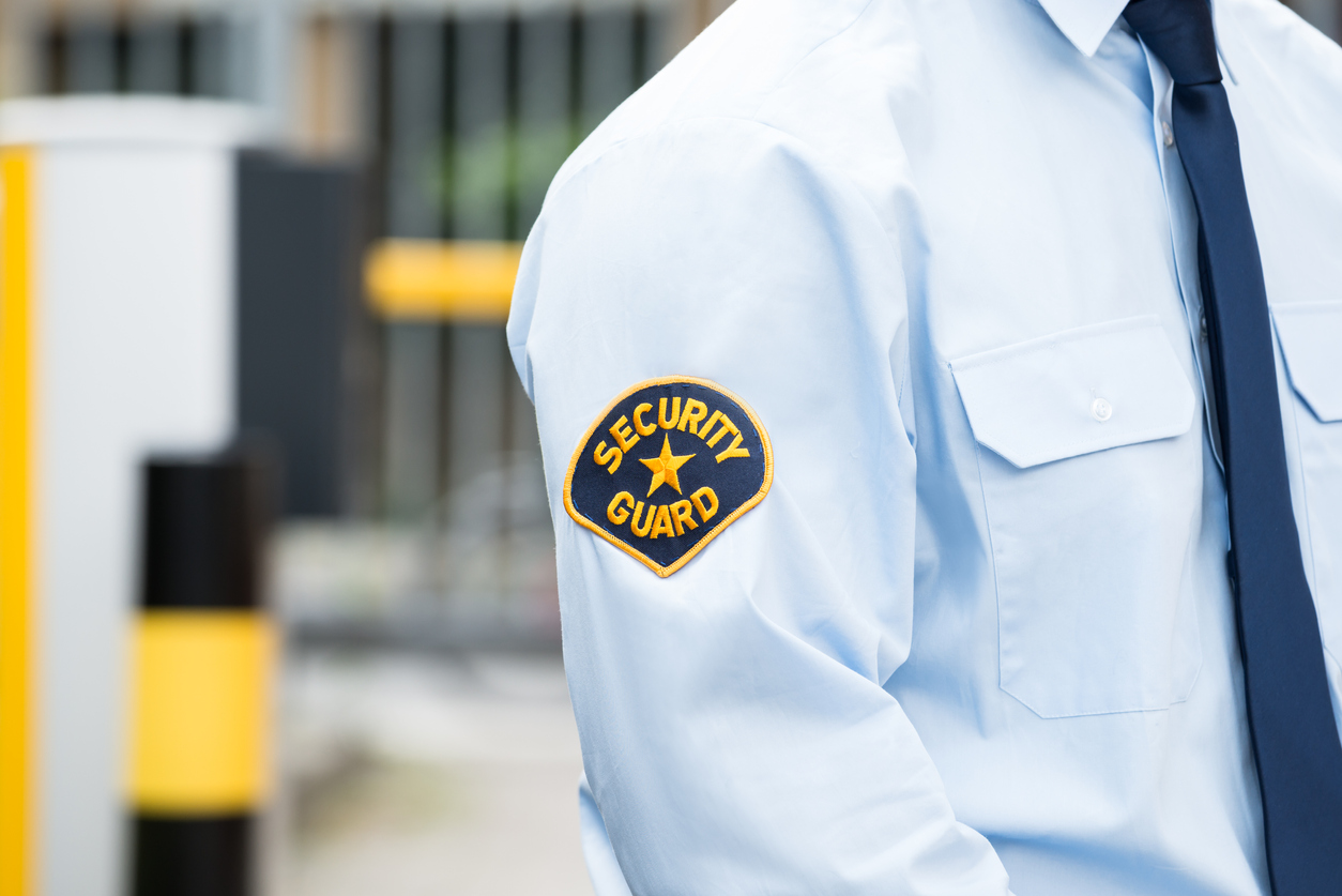 Hiring a Short-Term Security Guard: 5 Things You Need To Keep in Mind