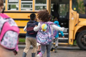 2020 Parent Guide for Back to School Safety