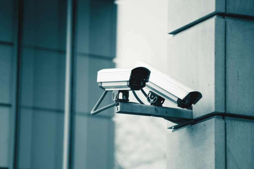 surveillance cameras security companies in dc