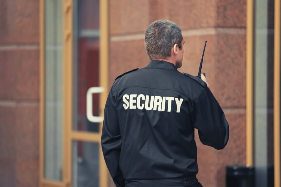 Hiring Church Security Personnel